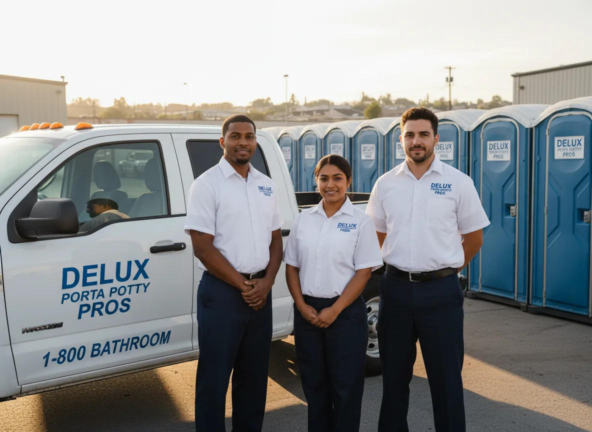 Long-Term Portable Toilet Rental company in Jasper, TX